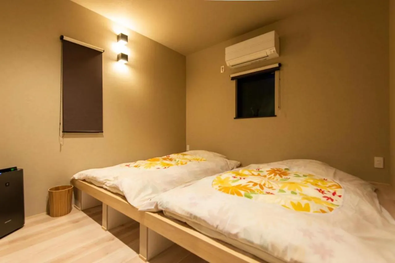 Feriehus Sya Hotel-上呉服町 一軒家貸し切り Fukuoka