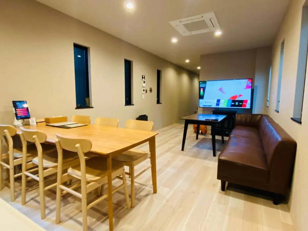 Sya Hotel-上呉服町 一軒家貸し切り Fukuoka