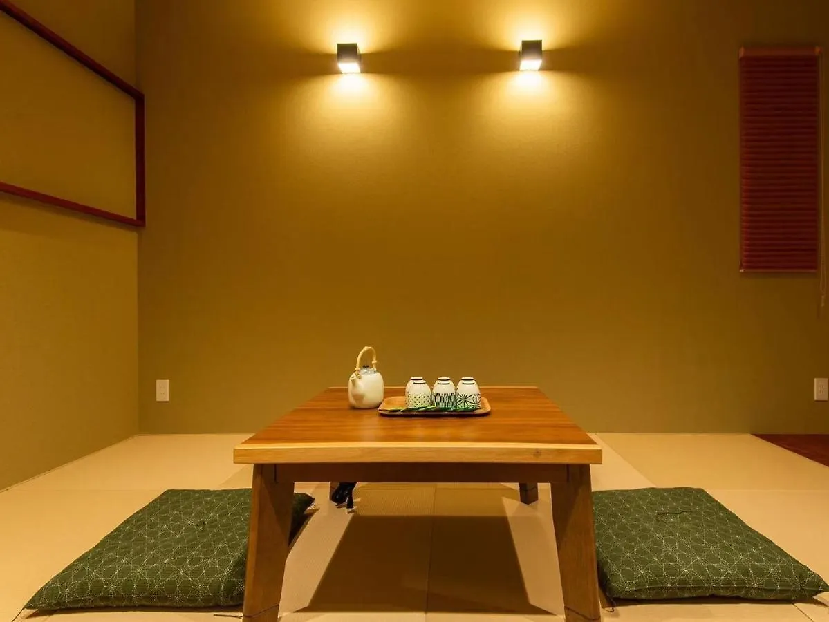 Feriehus Sya Hotel-上呉服町 一軒家貸し切り Fukuoka