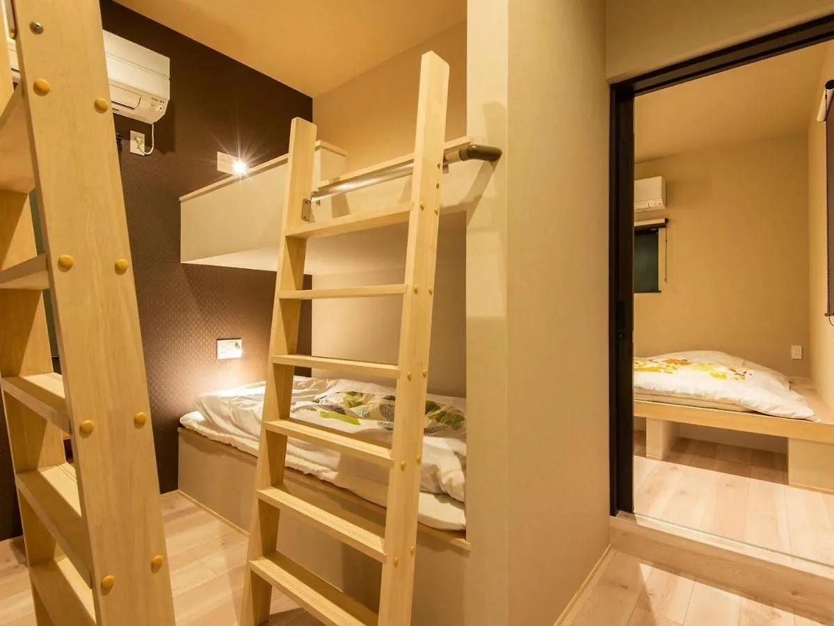 Sya Hotel-上呉服町 一軒家貸し切り Fukuoka